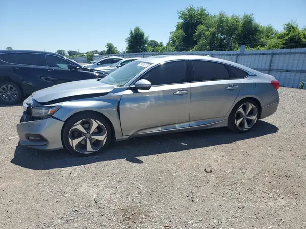 1HGCV1F97KA802344 2019 HONDA ACCORD - Image 1