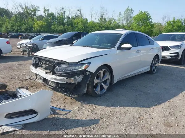 1HGCV1F97KA806572 2019 HONDA ACCORD - Image 2