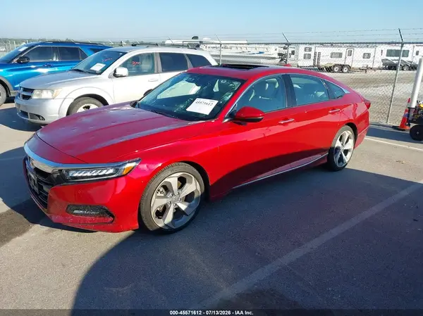 1HGCV1F98JA002697 2018 HONDA ACCORD - Image 2