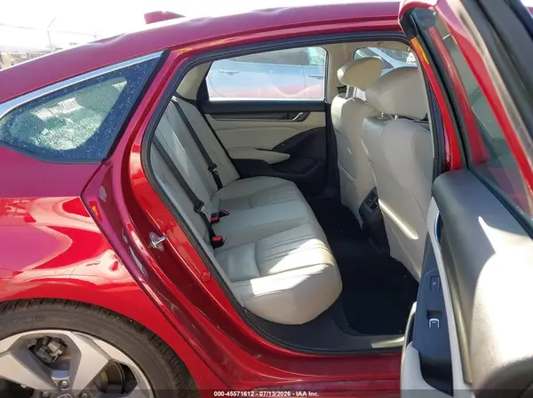 1HGCV1F98JA002697 2018 HONDA ACCORD - Image 8