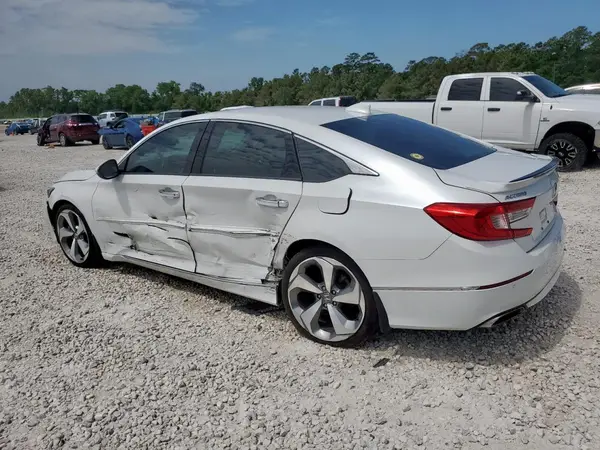 1HGCV1F98JA007348 2018 HONDA ACCORD - Image 2