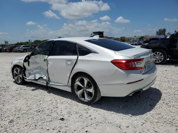 1HGCV1F98JA009097 2018 HONDA ACCORD - Image 2