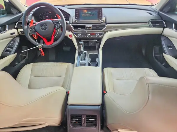 1HGCV1F98JA014607 2018 HONDA ACCORD - Image 8