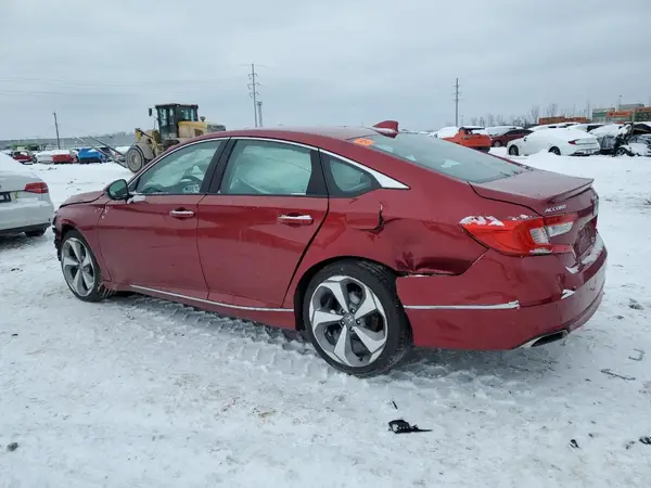 1HGCV1F98JA018236 2018 HONDA ACCORD - Image 2
