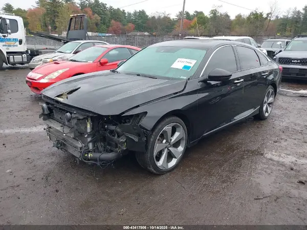 1HGCV1F98JA026269 2018 HONDA ACCORD - Image 2