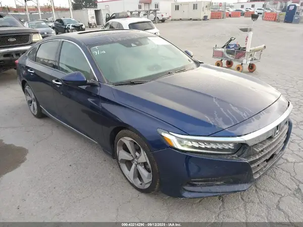 1HGCV1F98JA029057 2018 HONDA ACCORD - Image 1