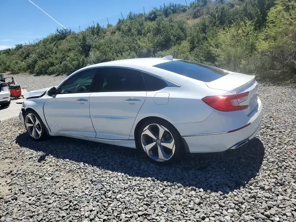 1HGCV1F98JA034338 2018 HONDA ACCORD - Image 2