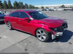 1HGCV1F98JA050121 2018 HONDA ACCORD