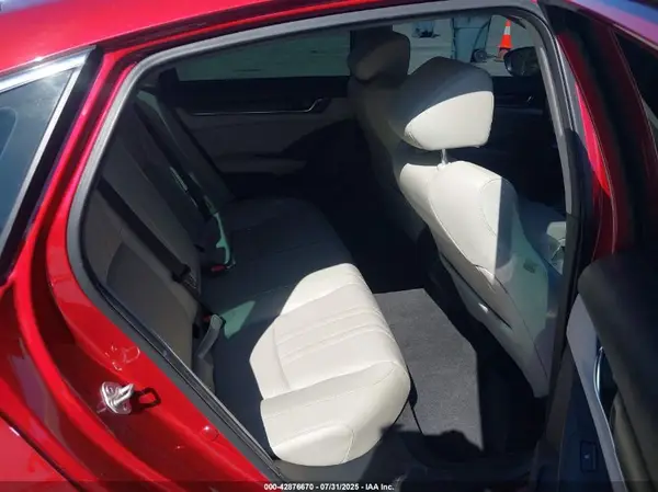 1HGCV1F98JA050121 2018 HONDA ACCORD - Image 8