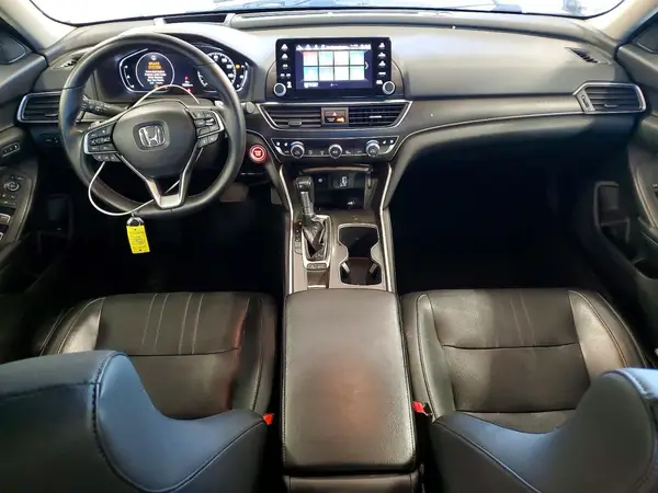 1HGCV1F98JA057943 2018 HONDA ACCORD - Image 8