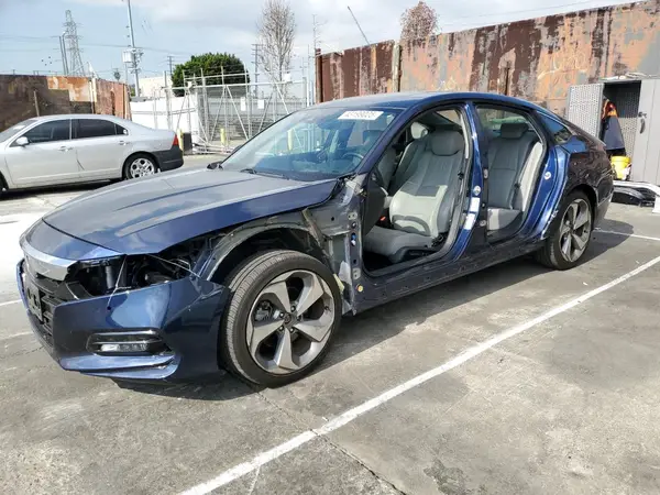 1HGCV1F98JA061295 2018 HONDA ACCORD - Image 1