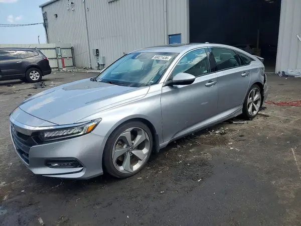 1HGCV1F98JA077769 2018 HONDA ACCORD - Image 1