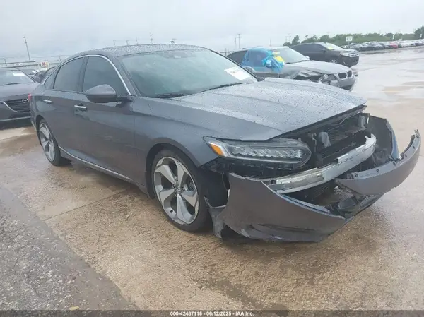 1HGCV1F98JA091817 2018 HONDA ACCORD - Image 1
