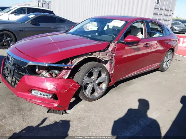 1HGCV1F98JA096144 2018 HONDA ACCORD - Image 2