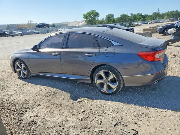 1HGCV1F98JA100239 2018 HONDA ACCORD - Image 2