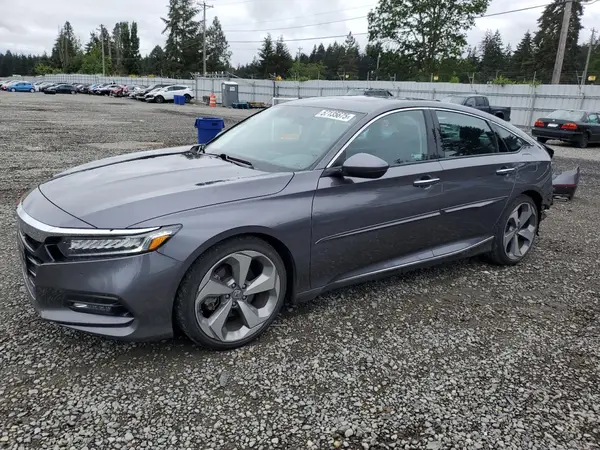 1HGCV1F98JA106459 2018 HONDA ACCORD - Image 1