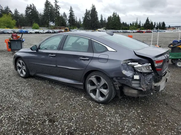 1HGCV1F98JA106459 2018 HONDA ACCORD - Image 2