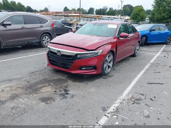 1HGCV1F98JA107224 2018 HONDA ACCORD - Image 2