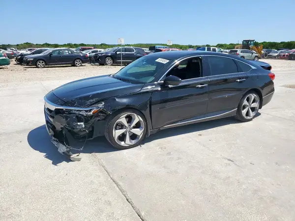 1HGCV1F98JA113878 2018 HONDA ACCORD - Image 1