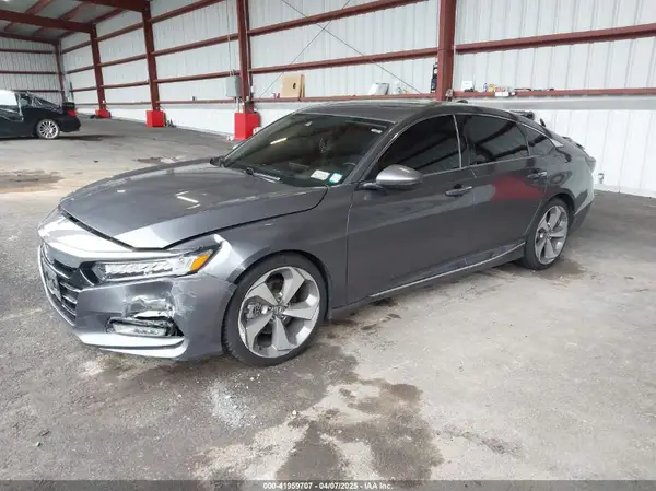 1HGCV1F98JA117445 2018 HONDA ACCORD - Image 2