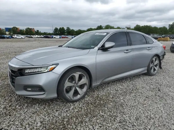 1HGCV1F98JA118756 2018 HONDA ACCORD - Image 1