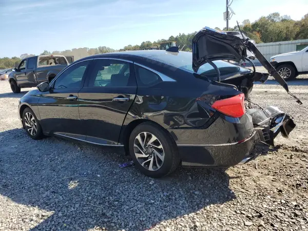 1HGCV1F98JA132012 2018 HONDA ACCORD - Image 2