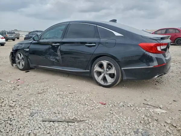 1HGCV1F98JA132981 2018 HONDA ACCORD - Image 2