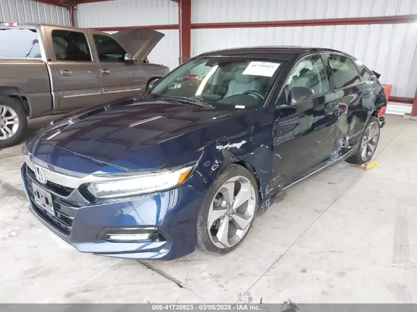 1HGCV1F98JA134505 2018 HONDA ACCORD - Image 2