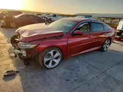 1HGCV1F98JA139574 2018 HONDA ACCORD