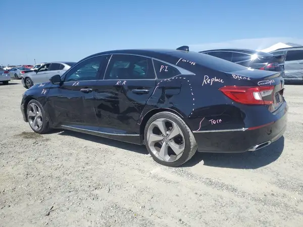 1HGCV1F98JA142314 2018 HONDA ACCORD - Image 2