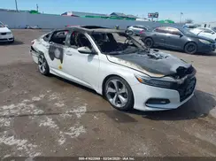 1HGCV1F98JA144127 2018 HONDA ACCORD