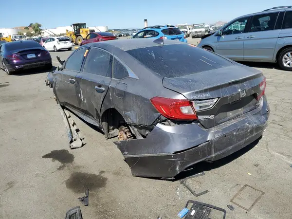 1HGCV1F98JA149957 2018 HONDA ACCORD - Image 2