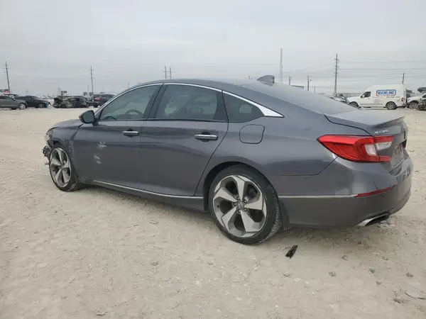 1HGCV1F98JA154818 2018 HONDA ACCORD - Image 2