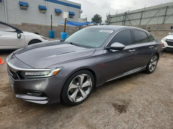 1HGCV1F98JA164118 2018 HONDA ACCORD - Image 1