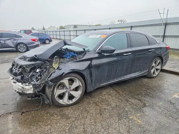 1HGCV1F98JA169836 2018 HONDA ACCORD - Image 1