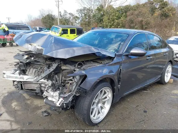 1HGCV1F98JA176186 2018 HONDA ACCORD - Image 2