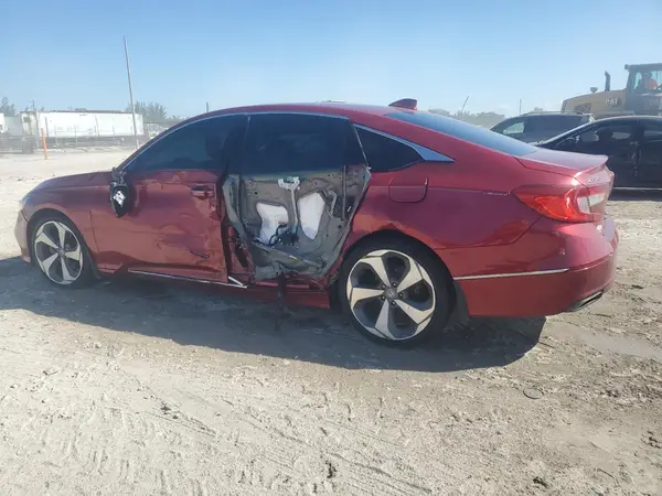 1HGCV1F98JA183042 2018 HONDA ACCORD - Image 2