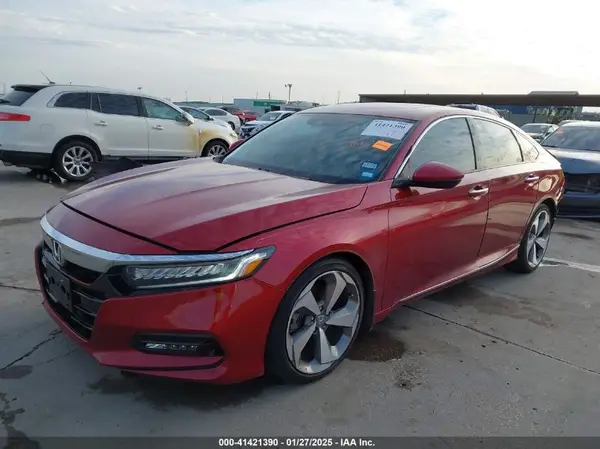 1HGCV1F98JA183297 2018 HONDA ACCORD - Image 2