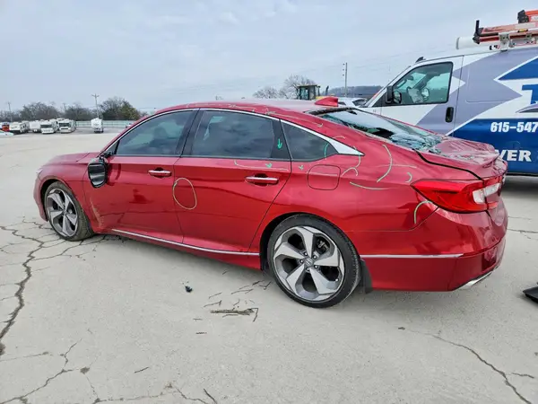 1HGCV1F98JA192405 2018 HONDA ACCORD - Image 2