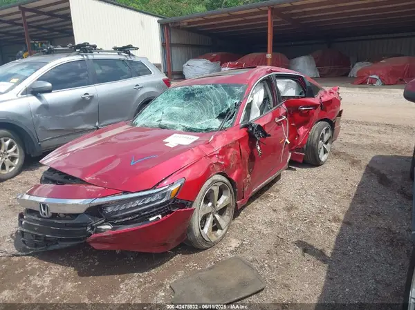 1HGCV1F98JA194350 2018 HONDA ACCORD - Image 2