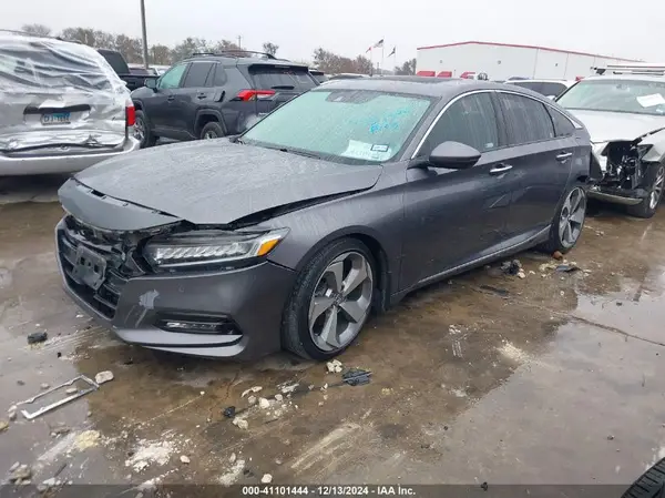 1HGCV1F98JA195398 2018 HONDA ACCORD - Image 2