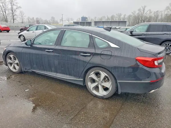 1HGCV1F98JA197801 2018 HONDA ACCORD - Image 2
