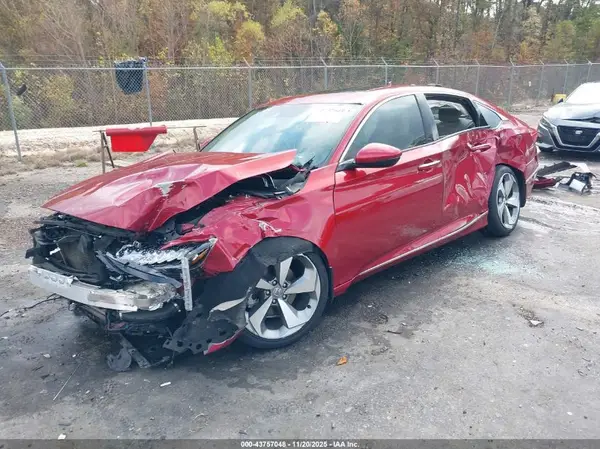 1HGCV1F98JA218324 2018 HONDA ACCORD - Image 2
