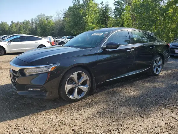 1HGCV1F98JA802500 2018 HONDA ACCORD - Image 1