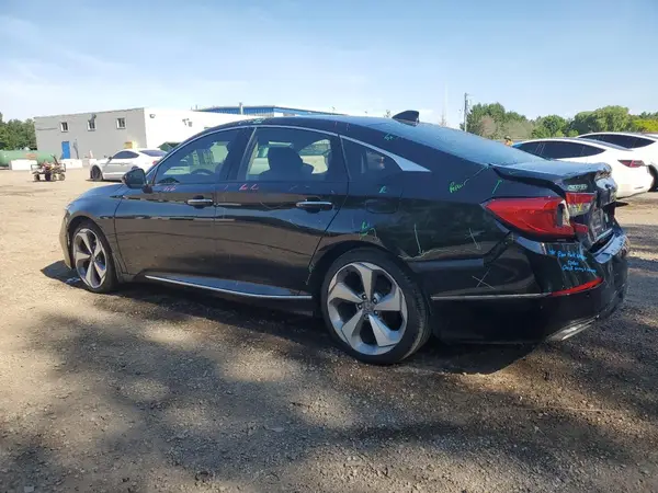 1HGCV1F98JA802500 2018 HONDA ACCORD - Image 2