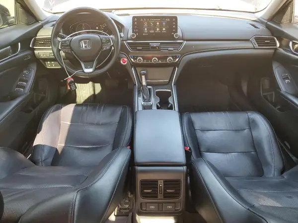 1HGCV1F98JA802500 2018 HONDA ACCORD - Image 8