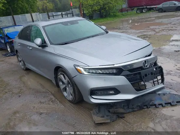 1HGCV1F98JA803274 2018 HONDA ACCORD - Image 1