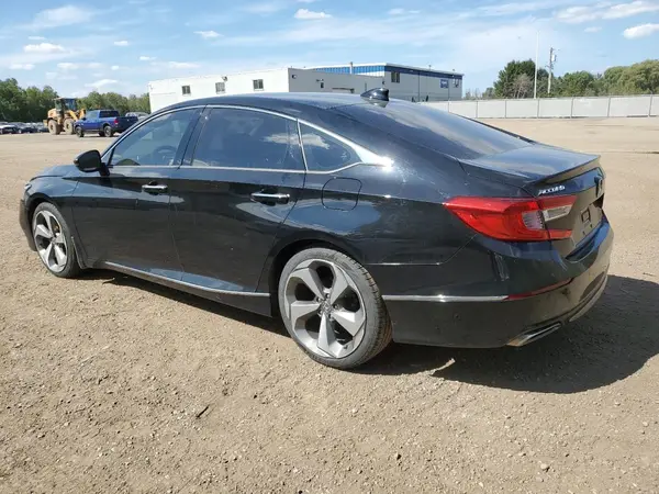 1HGCV1F98JA807924 2018 HONDA ACCORD - Image 2
