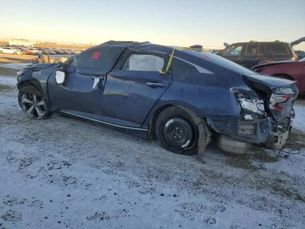 1HGCV1F98JA809530 2018 HONDA ACCORD - Image 2