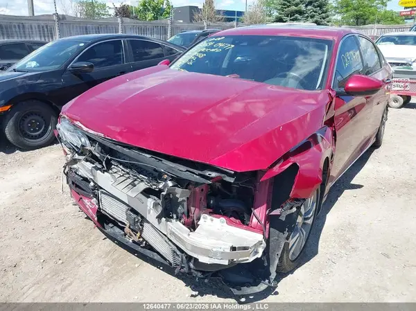 1HGCV1F98JA810158 2018 HONDA ACCORD - Image 2